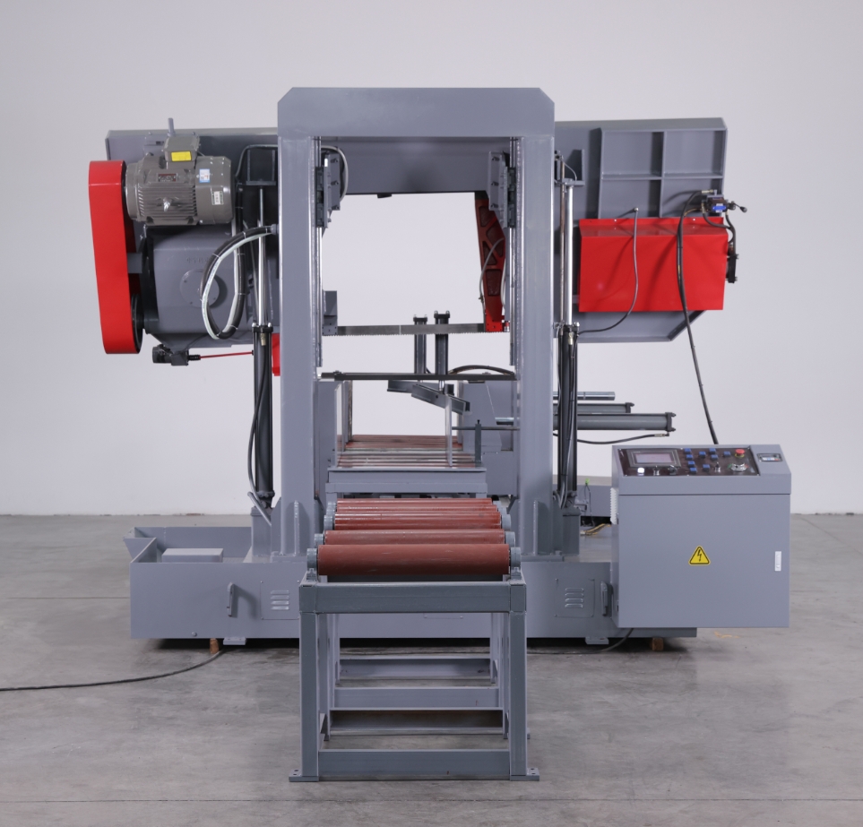 Станок ленточнопильный портативный по металлу