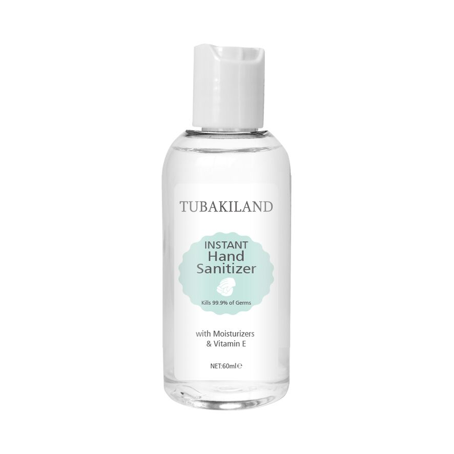 5L Moisture Disinfectant Alcohol Hand Sanitizer Gel Ce Certification with Vitamin E