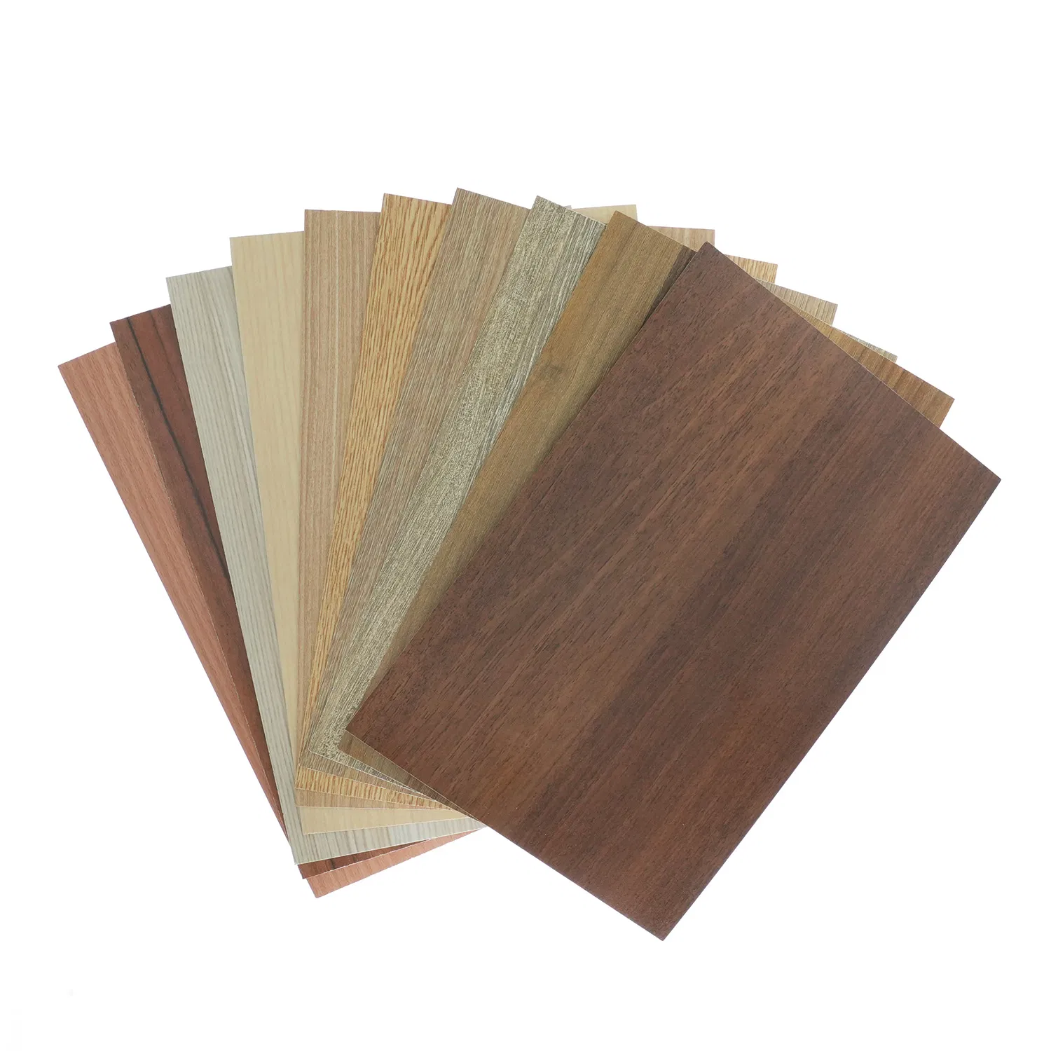 HPL Waterproof Ceiling High Pressure Laminate Wood Grain Pure Color Finish Fireproof Board