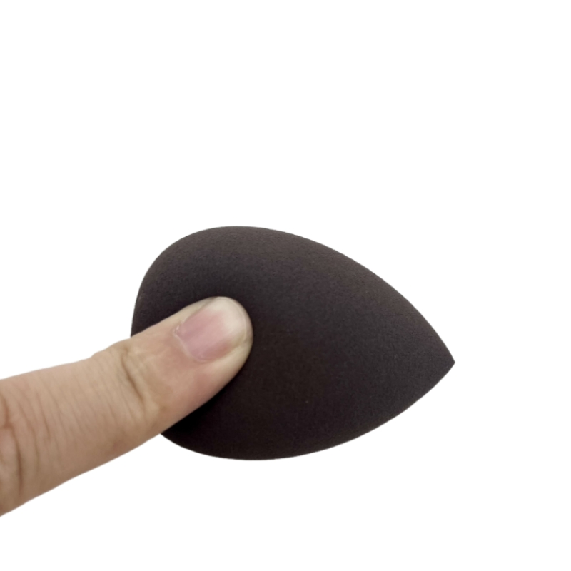 Black Beauty Sponge Egg Set Soft Makeup Egg Portable Travel Beauty Sponge Makeup Blender