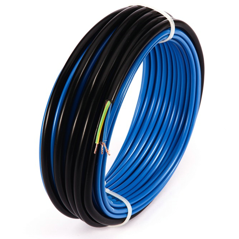 Under Floor Heating Cable Home Use Manufacturer Customized CE Approval