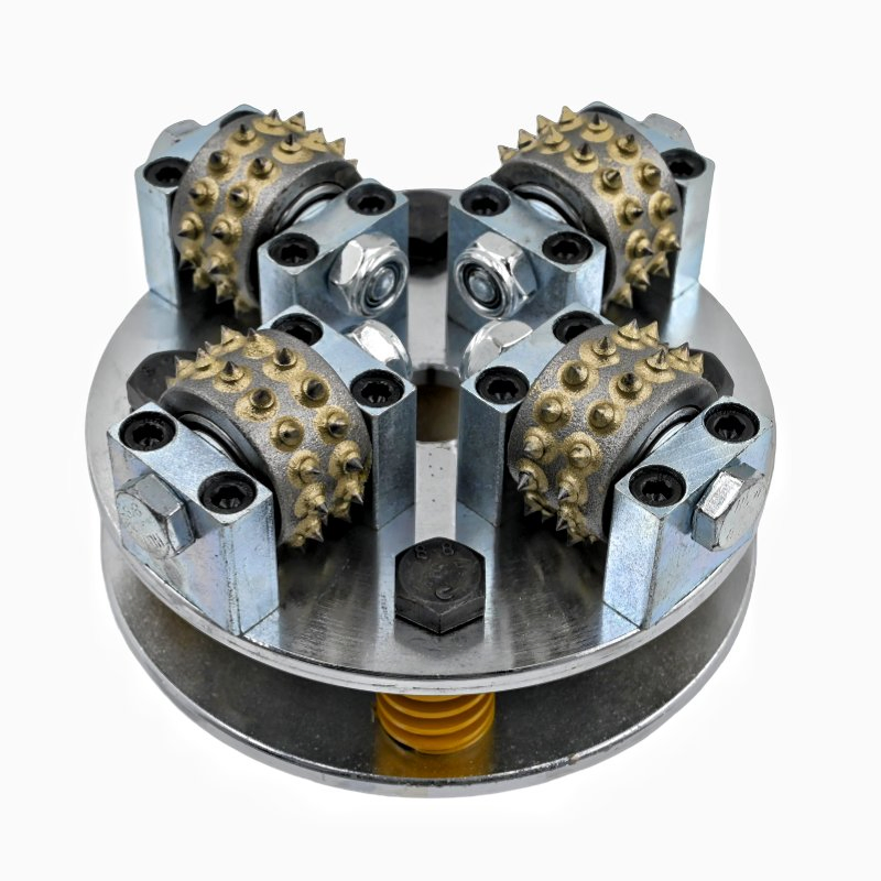 Stone Bush Hammer Stone Tool for Granite Marble Carbide Bush Hammer