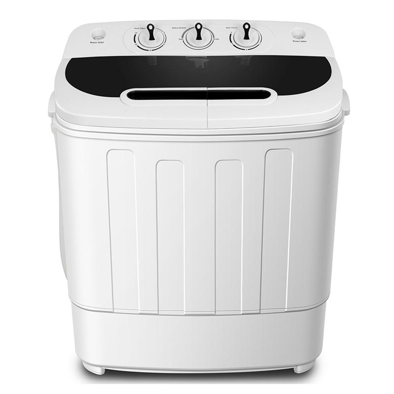 Jewin 4kg Twin Tub Mini Washing Machine High Quality Washing Machine