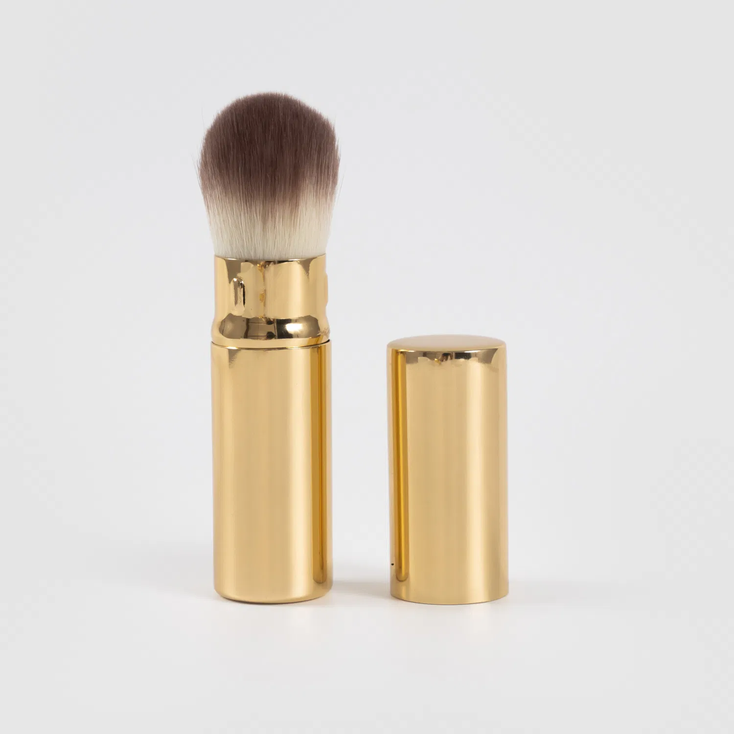 Resilient Soft Smooth Skin Friendly with Good Texture Quality Cosmetic Brush