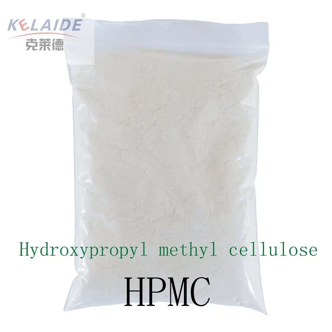 Good Transparency Daily Chemicals Hydroxy Propyl Methyl Cellulose HPMC for Hand Sanitizer