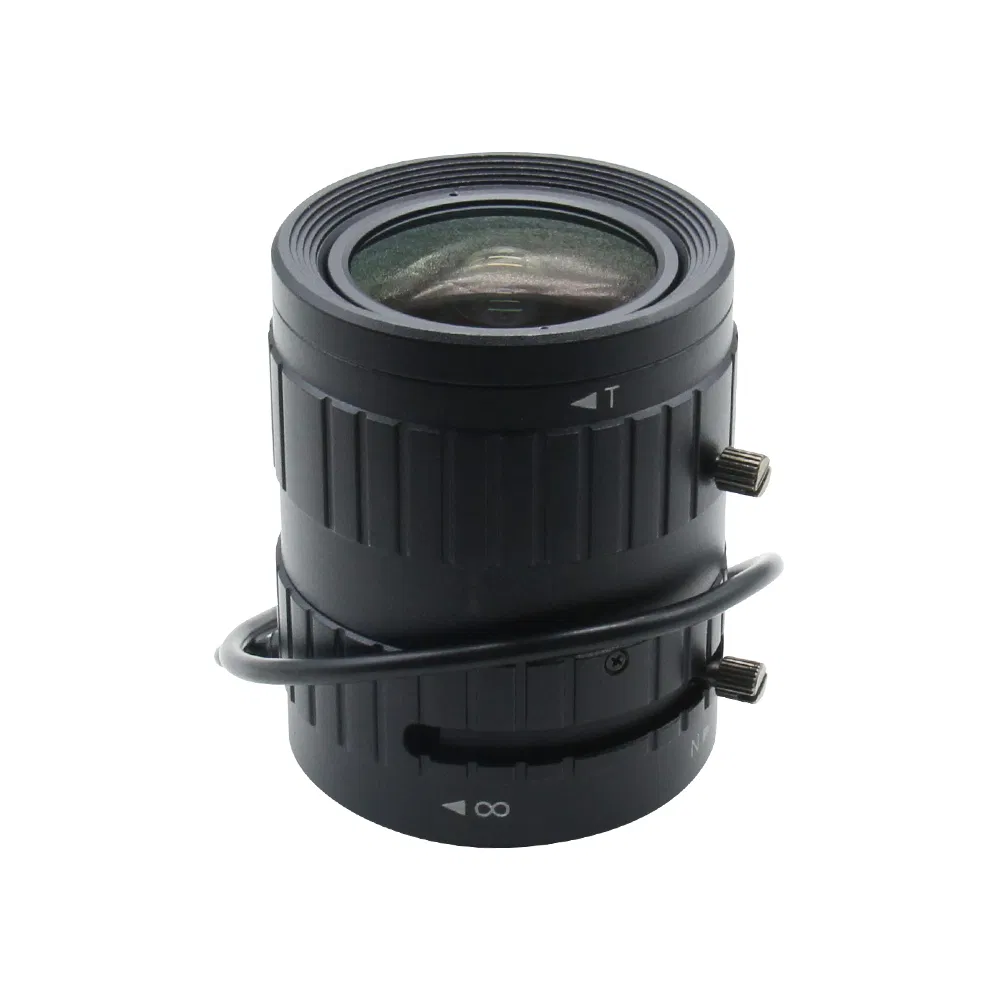 Объектив 4-18mm 3Мп с ручной фокусировкой и ИК-коррекцией