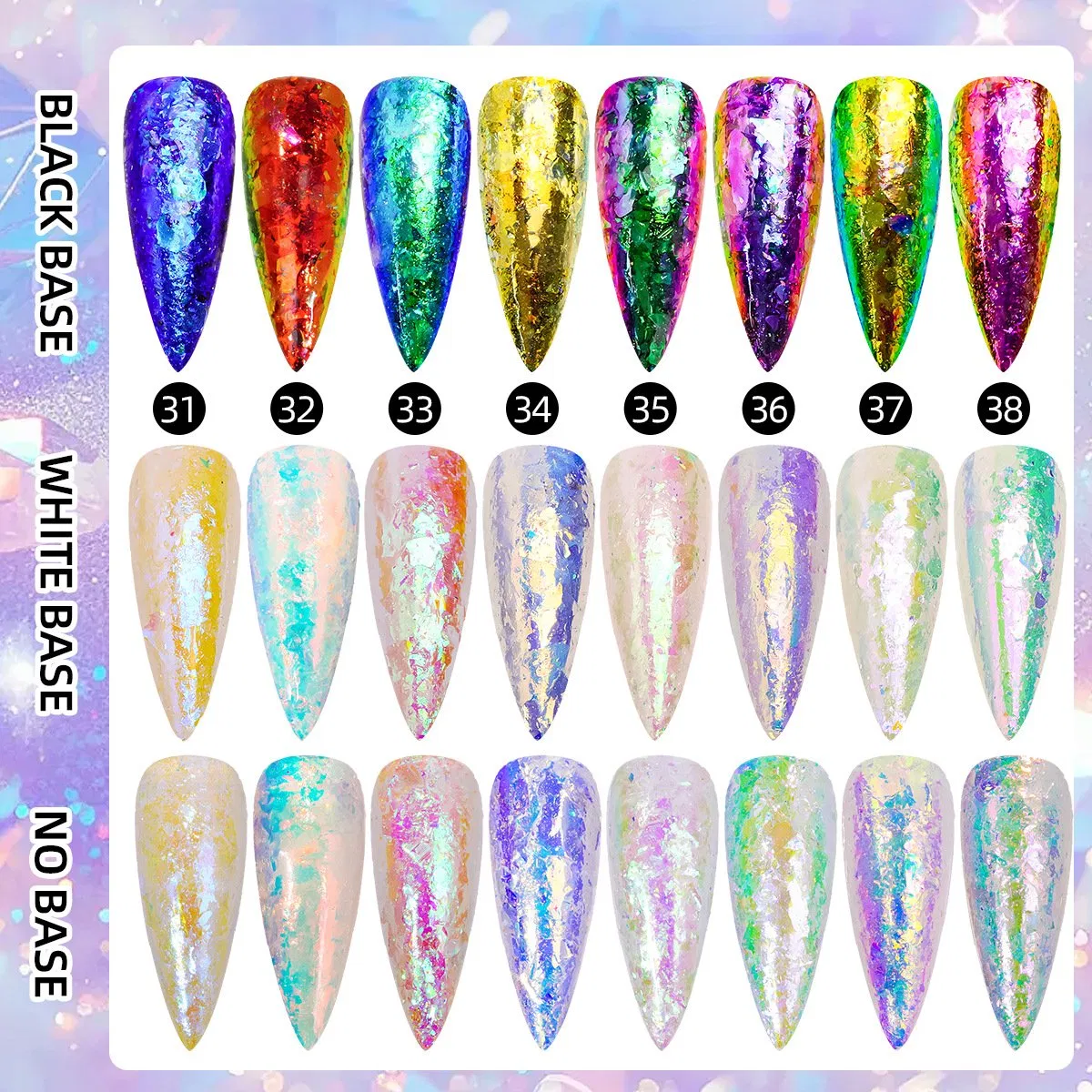 Jelly Ice Transparent Nail Polish 15ml Salon Wholesale Long Lasting Phototherapy Base Glue Set Nail Polish