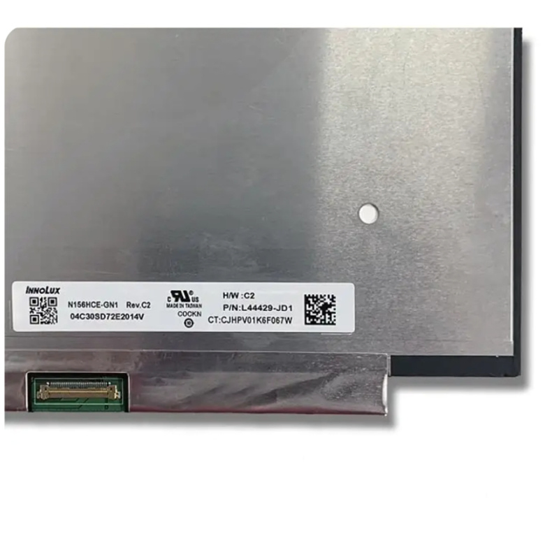N156hce-Gn1 LCD Screen Display 15.6 Inch FHD 1920× 1080 Edp 30 Pins Non Touch New Replacement Laptop LCD Display Panel
