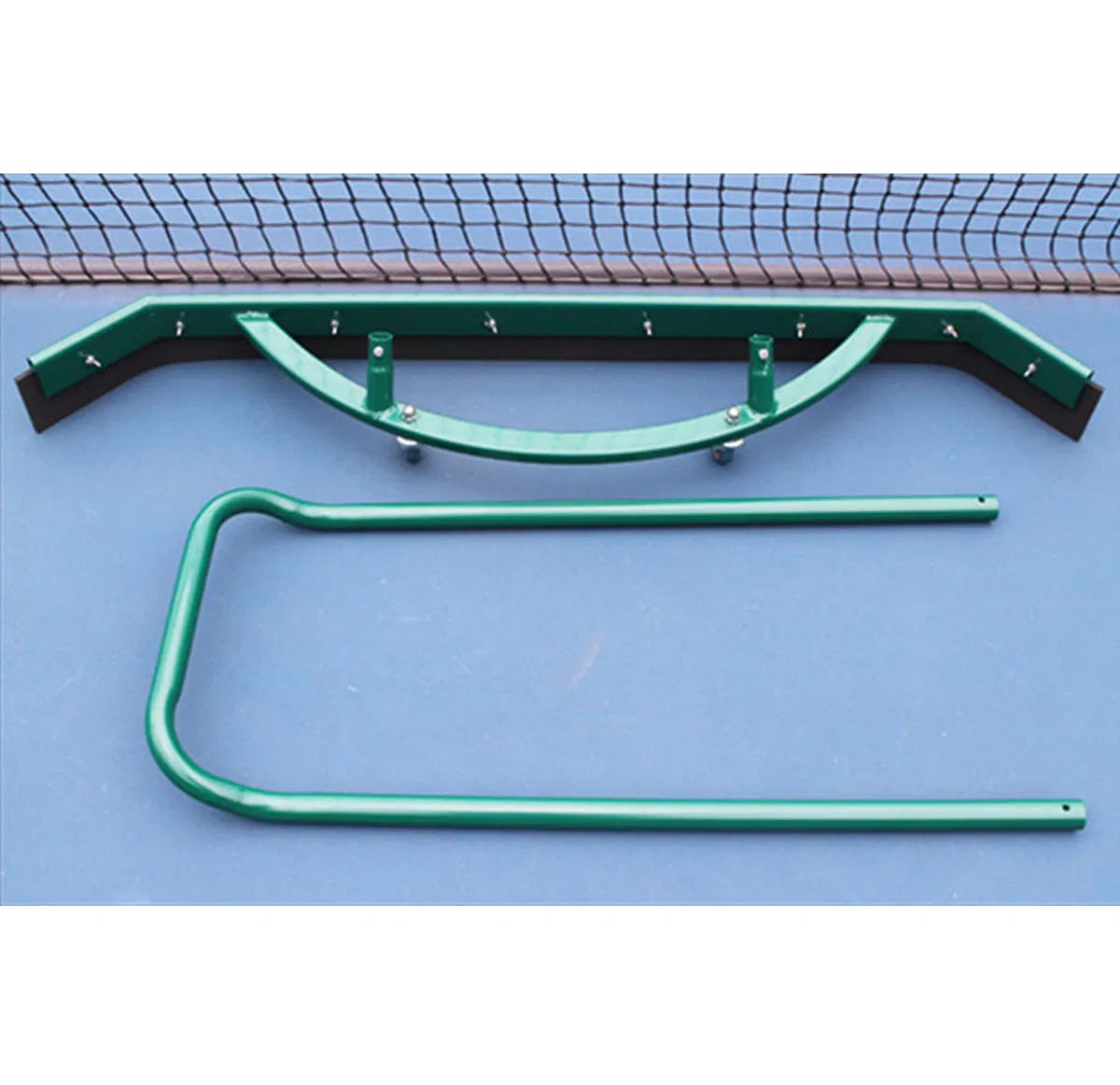 Handle Court Squeegee Aluminum Alloy Rain Shuttle for Sports Court Stadium Playground