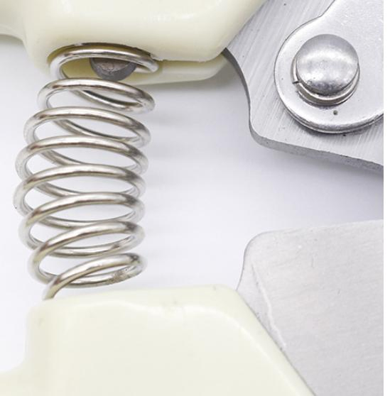 Multifunction Stainless Steel Leaf Pruning Scissors Pruning Shear