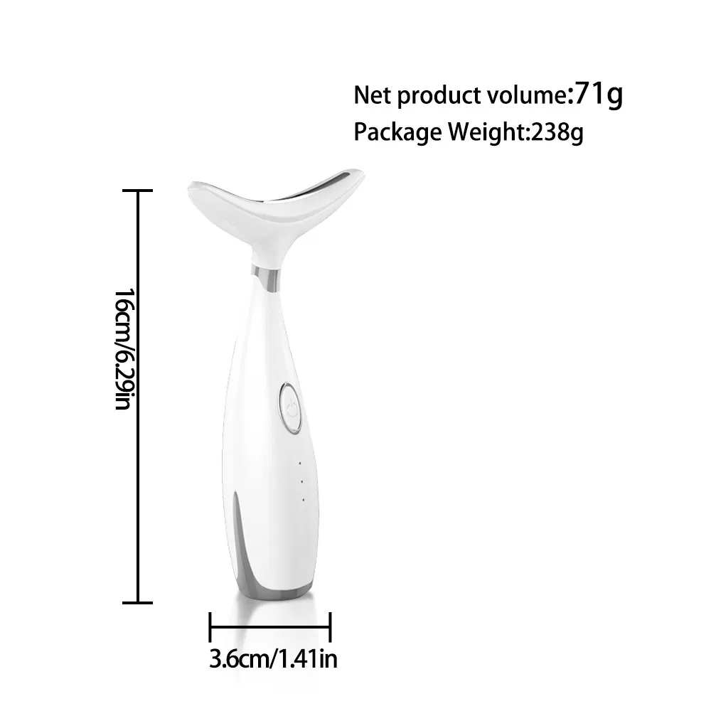 Neck Lifting and Tightening Massager for Youthful Skin