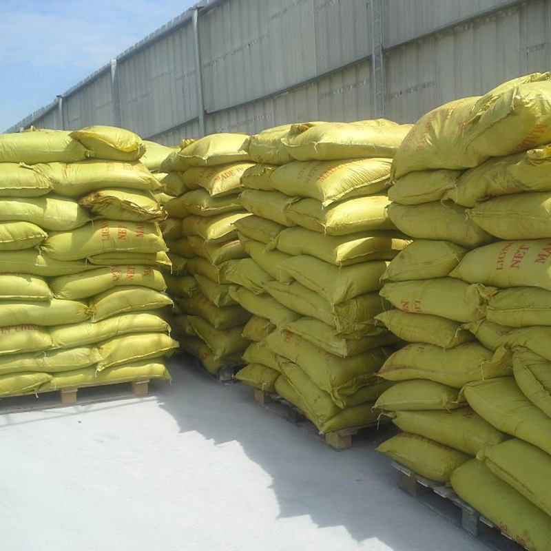 Construction Raw Material Sodium Lignosulphonate SLS
