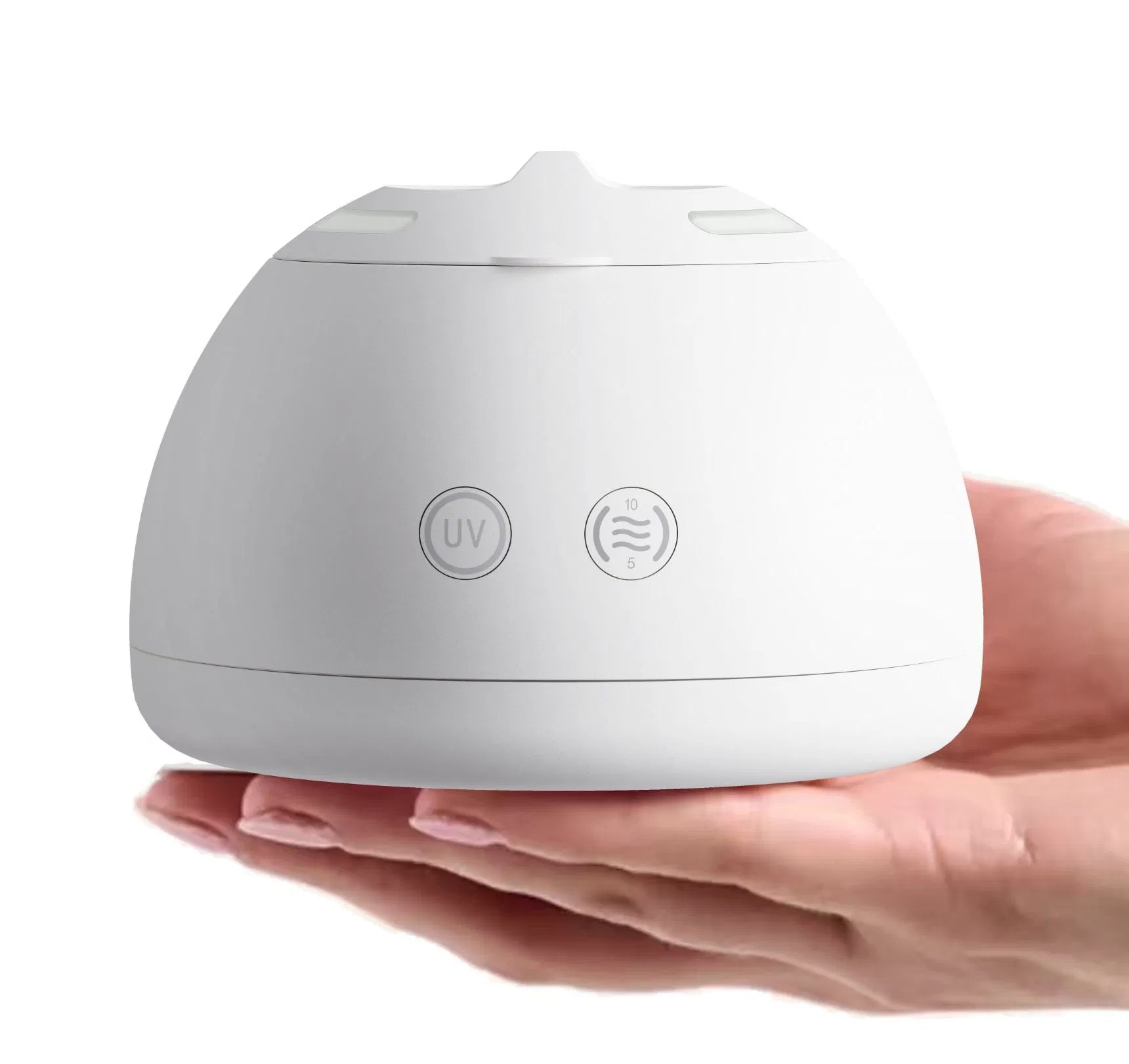 Retainer Aligner Denture Household Small Ultrasonic Washer 200ml Home Used