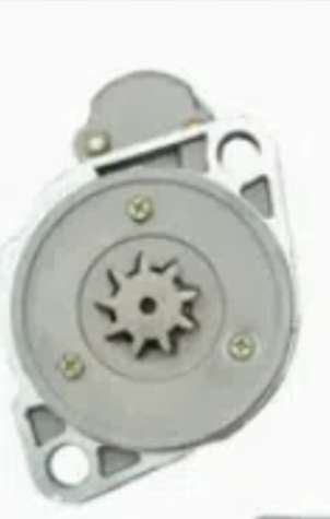 Стартер Hitachi 12V для погрузчика Komatsu/Yanmar S13-204