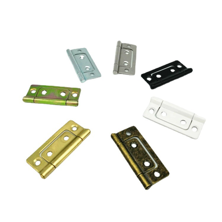 Top Sale Cheap Price Furniture Small Decorative Box Hinge with Ball Bearings
