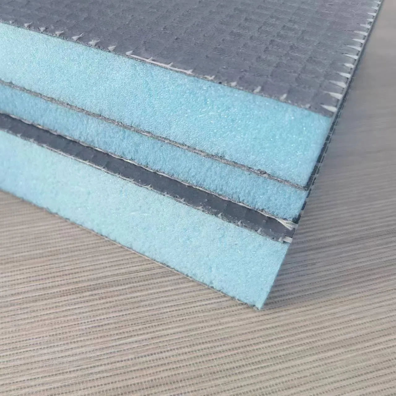 XPS Cement Fiberglass Backer Board for Wall Insulation Waterproof and Fireproof