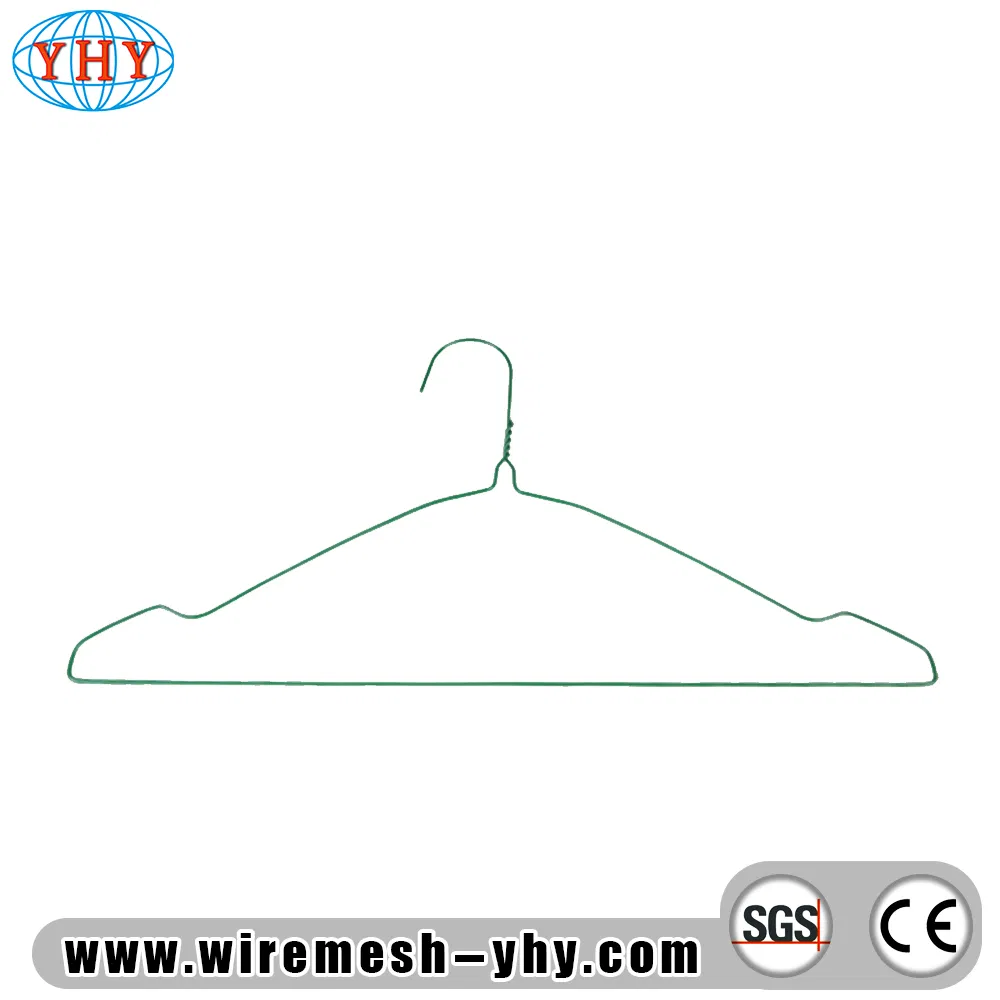 Metal Disposable Suit Clothing Hanger