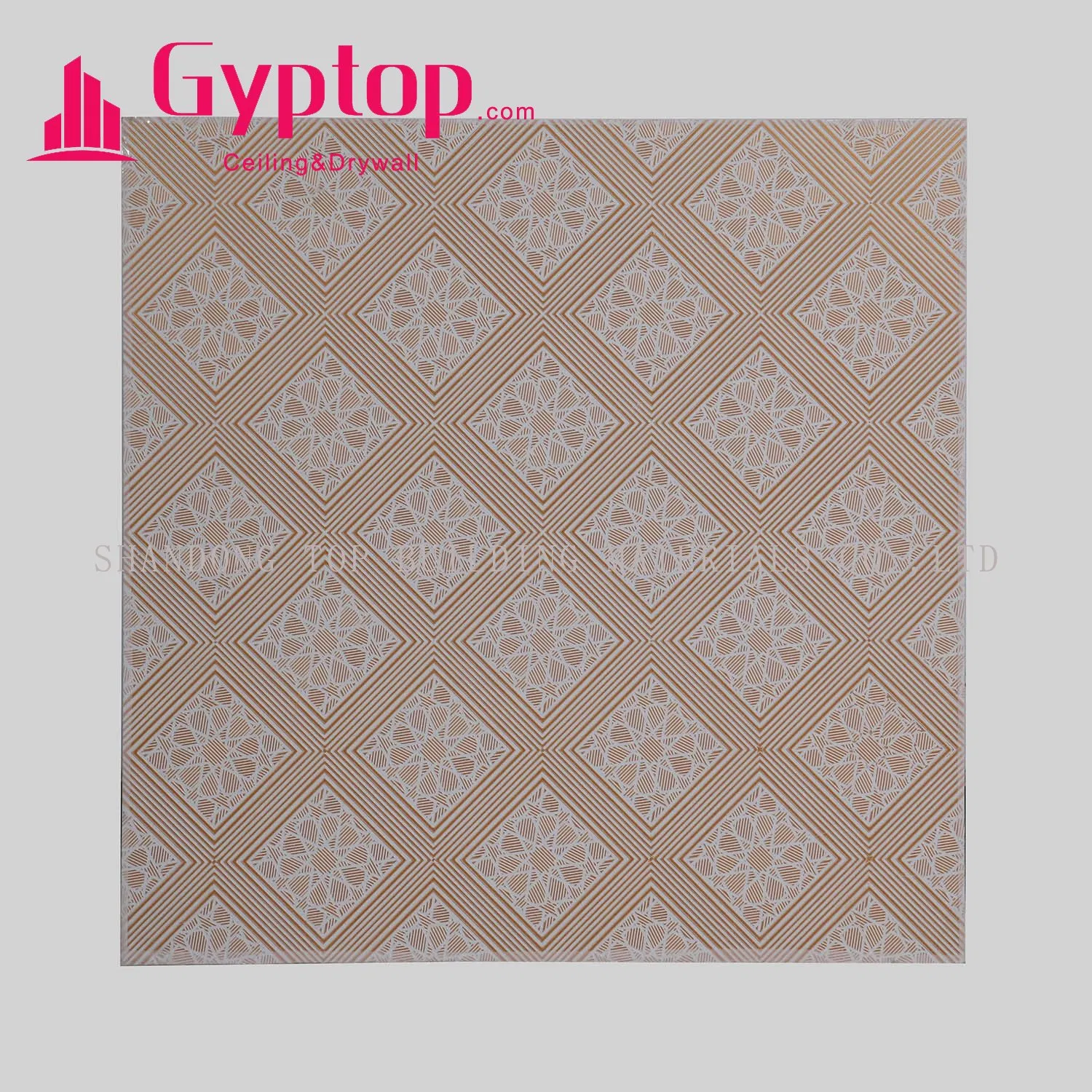 Gypsum Ceiling Board/PVC Gypsum Ceiling Tile 991#