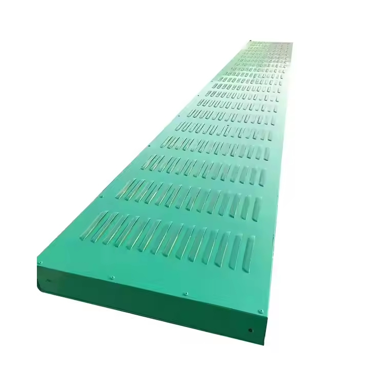 Effective Sound Barriers for Highly Effective Noise Reduction Barrier