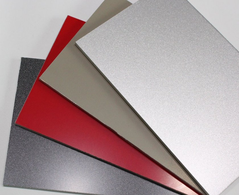 Construction Material Fireproof Fire Resistance Wall Cladding 2mm 3mm 4mm 5mm 6mm Aluminum Composite Panel Aluminum with ASTM PPG PVDF PE Coating High Quality