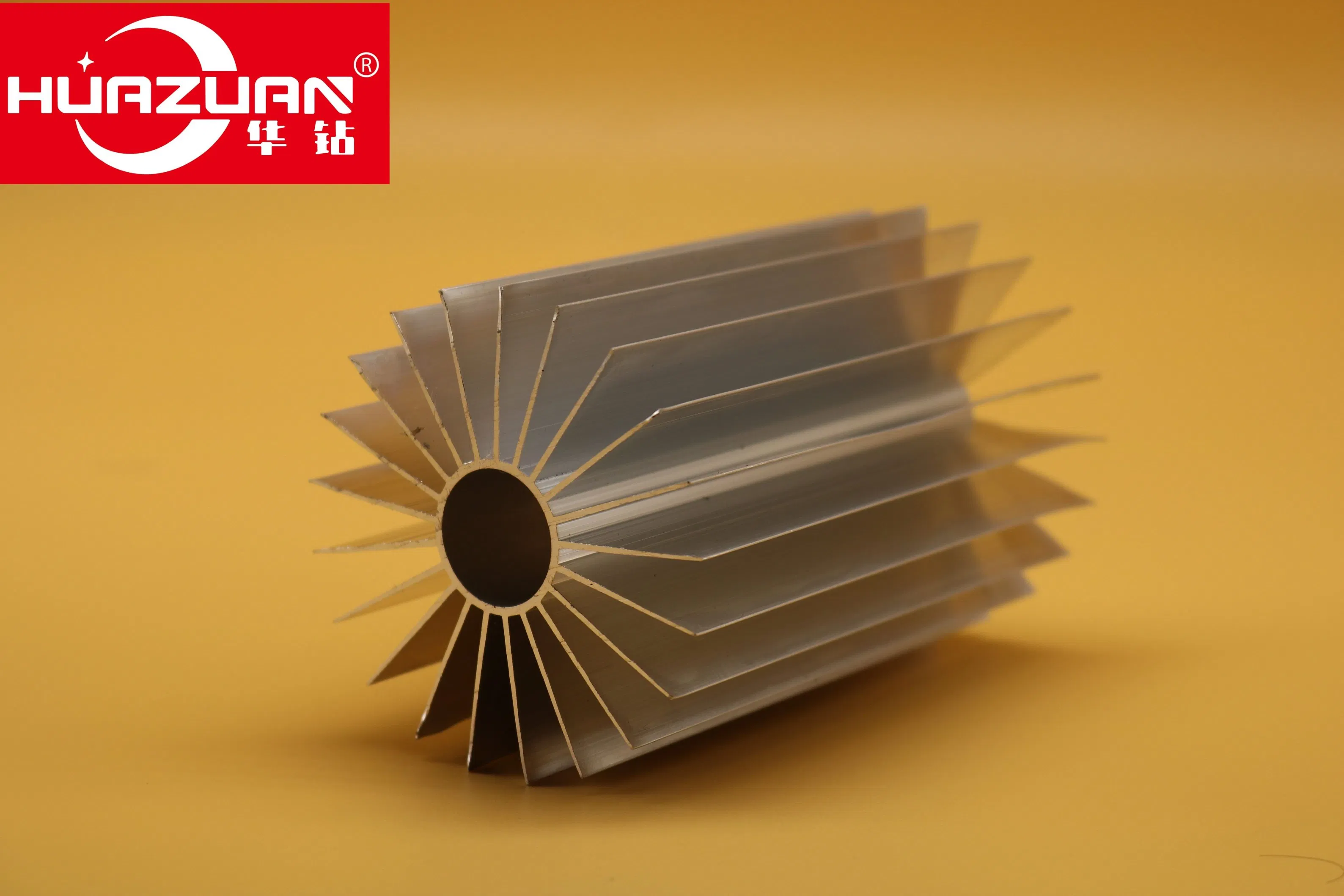 Aluminum Profiles for Radiator,