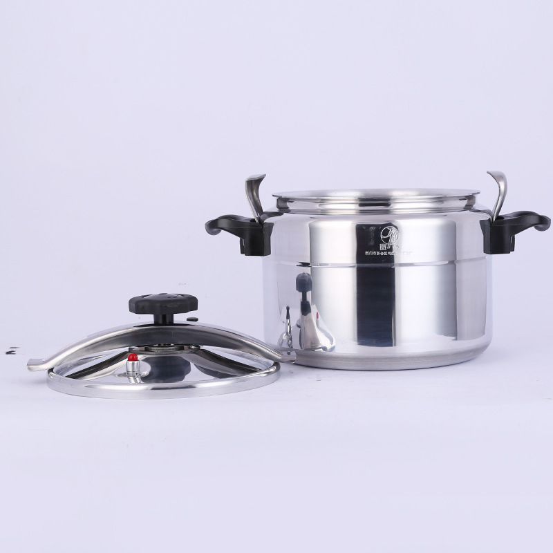 Multiple Safety Kitchen Pressure Cooker Aluminum Pressure Cooker
