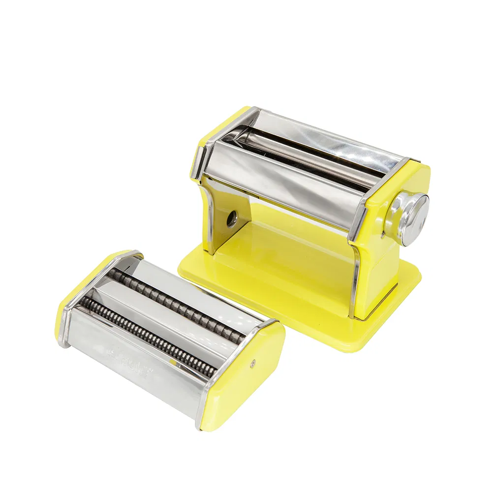 Stainless Steel Home Use Manual Fresh Noodle Machine