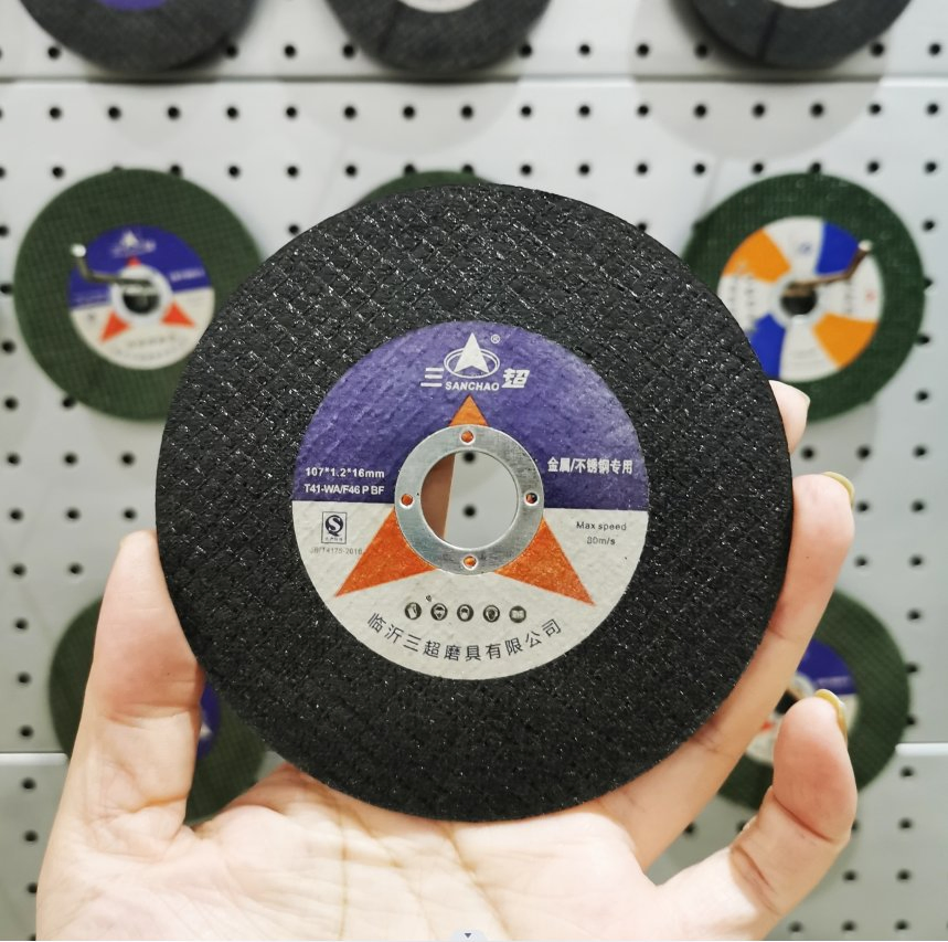Cutting Metal off Disc Abrasive Wheel Steel Stainless Disk Grinding