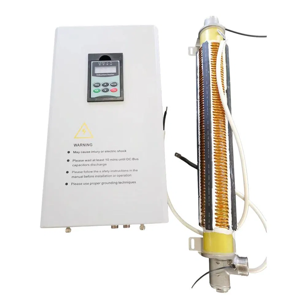 Electric Fireplace Advanced Performance Induction Heating Machine and Induction Heater 10kw