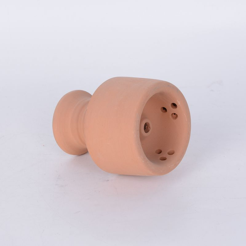 Compact and Exquisite Factory New Design Ceramic Accessories Shisha Hookah Bowl