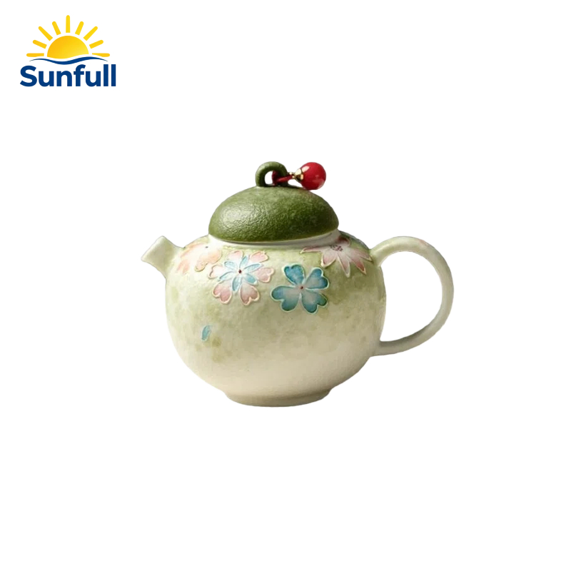 Керамический чайный набор для путешествий Kung Fu