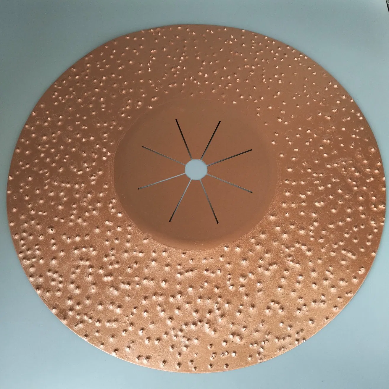 Brazed and Kentanium Grinding Disc for Polishing Concrete and Cement Floors