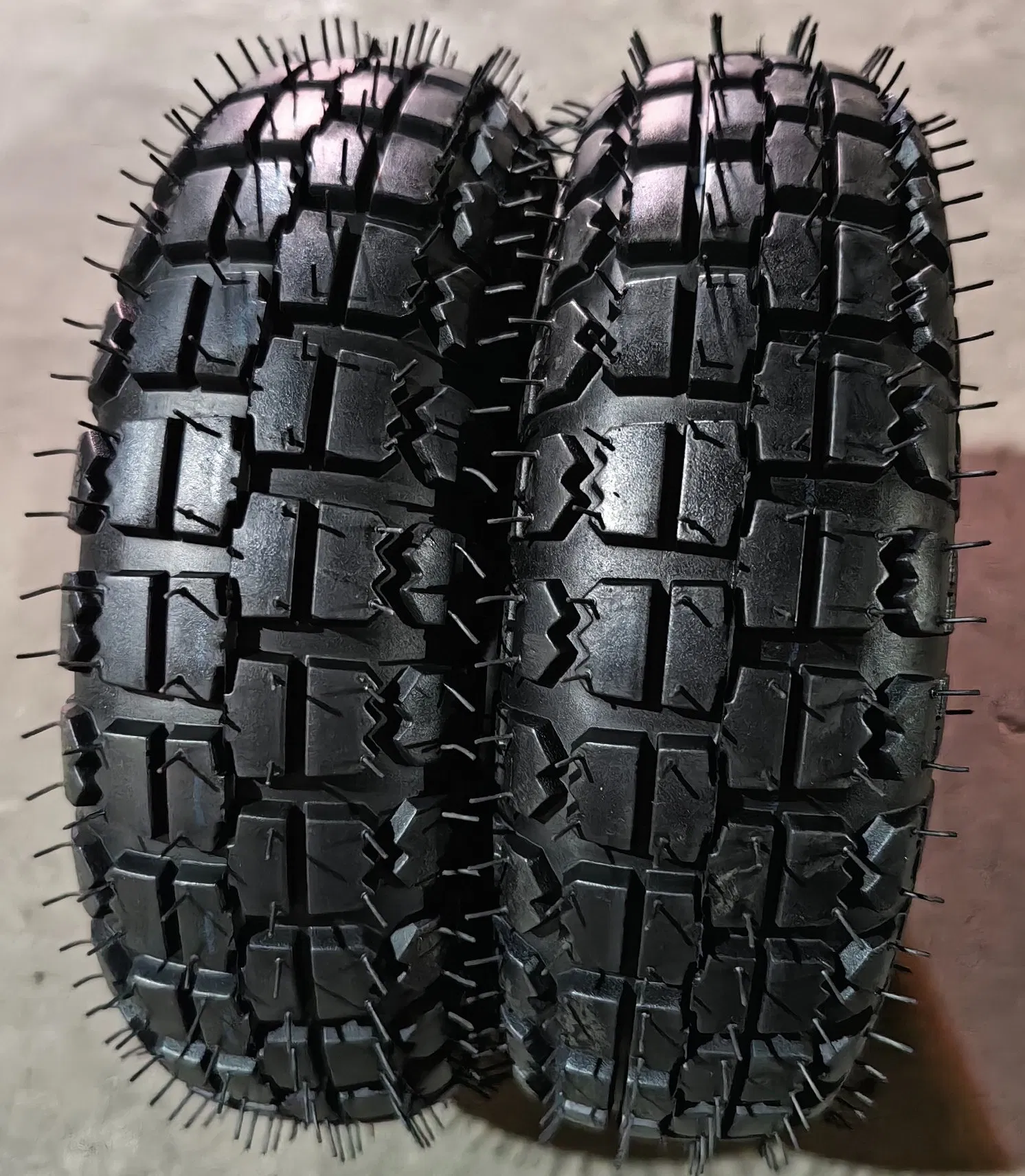 High Quality Pneumatic Wheels 4.10/3.50-4