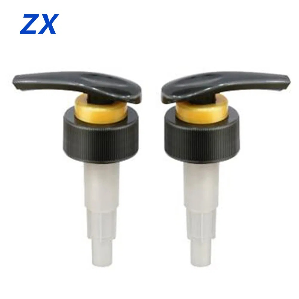 Body Wash Dispenser Pump Customized 28/410 Screw Lotion Pump
