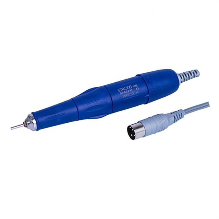 Plastic Professional Electric 45000rpm Strong 130 Nail Drill Machine Manicure Pedicure Equipment