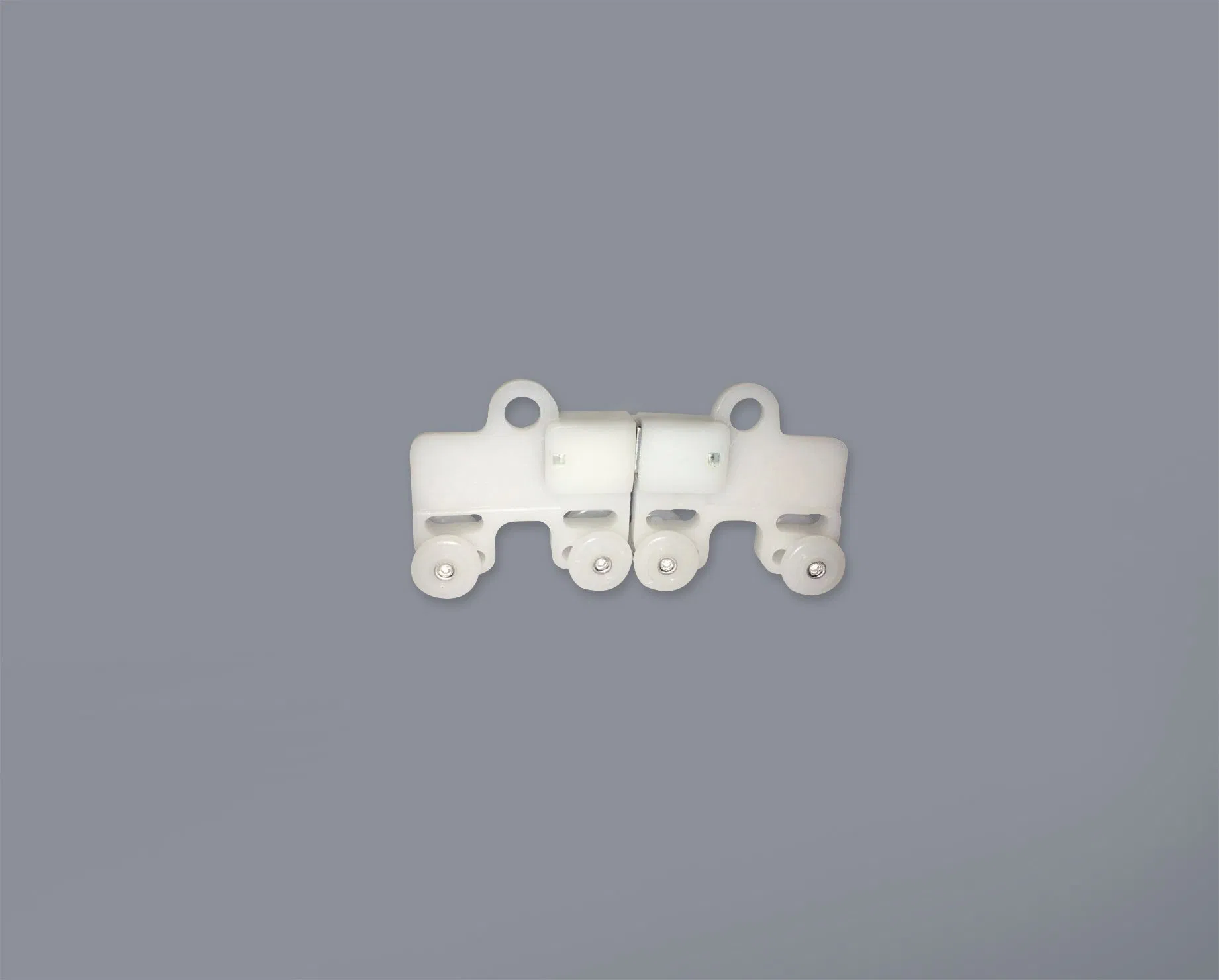 Hot Selling Noiseless Curtain Track, Smooth Curtain Runner, Bendable Track, Motor Track