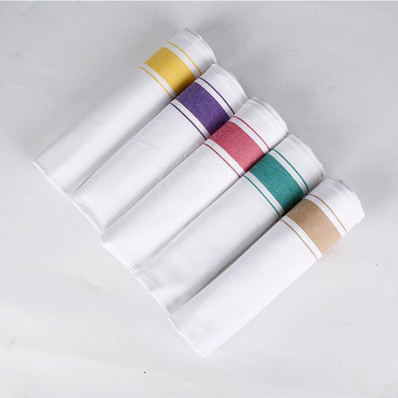 Polyester Napkin Fold Dinner Napkin Christmas Tablecloth Cotton Tablecloth Cloth Cocktail Napkins