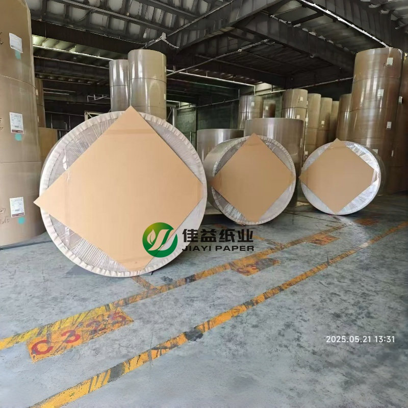 Standard Grey Color Gypsum Face Paper 140GSM, 150GSM, 160GSM for Gypsum Boards