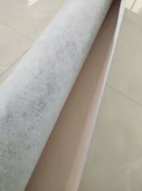 HDPE High Density Polyethylene Pre-Applied Self-Adhesive Waterproof Roofing Membrane for Cellar with Sanding