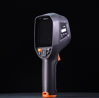 Raythink Cx20 Handheld Thermal Camera: Ai Super-Resolution 512×384 for Power Maintenance