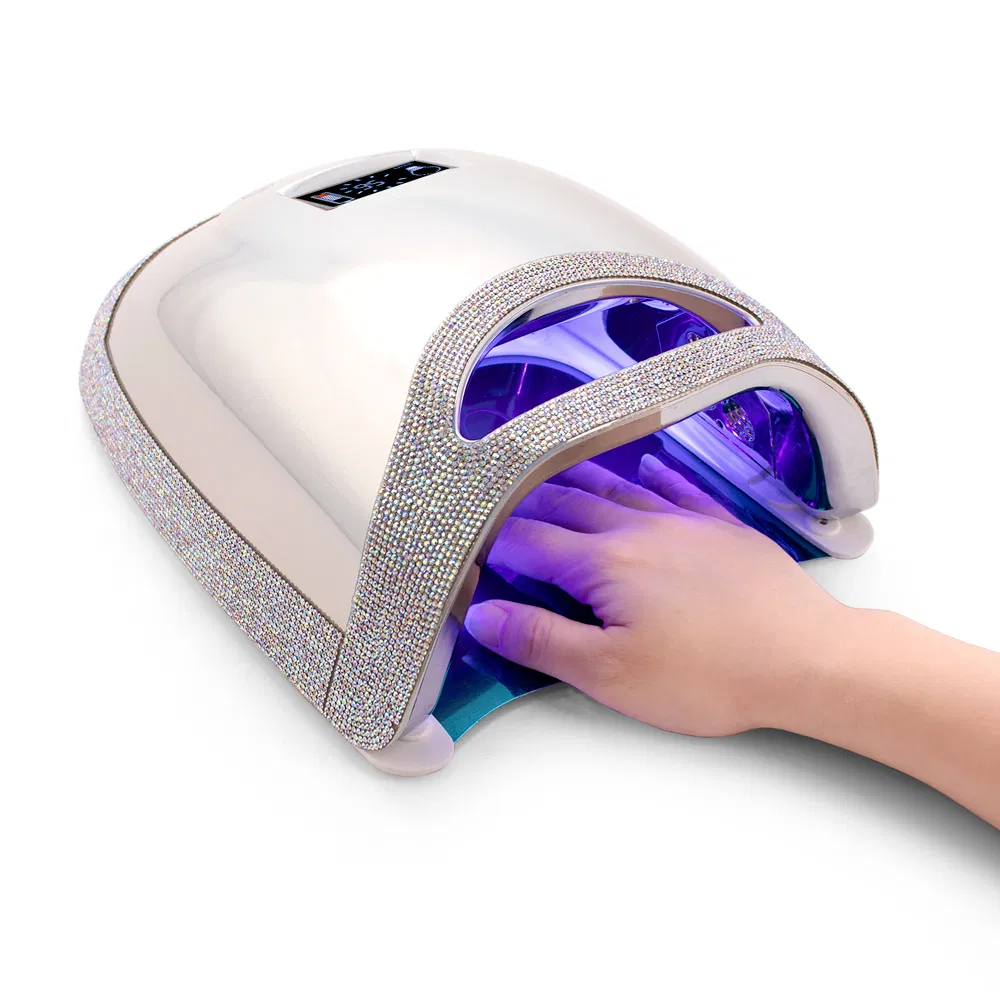 High Power 48W 20PCS Rechargeable Nail Lamp Sun UV LED Gel Dryer Nail Lamp for Nail