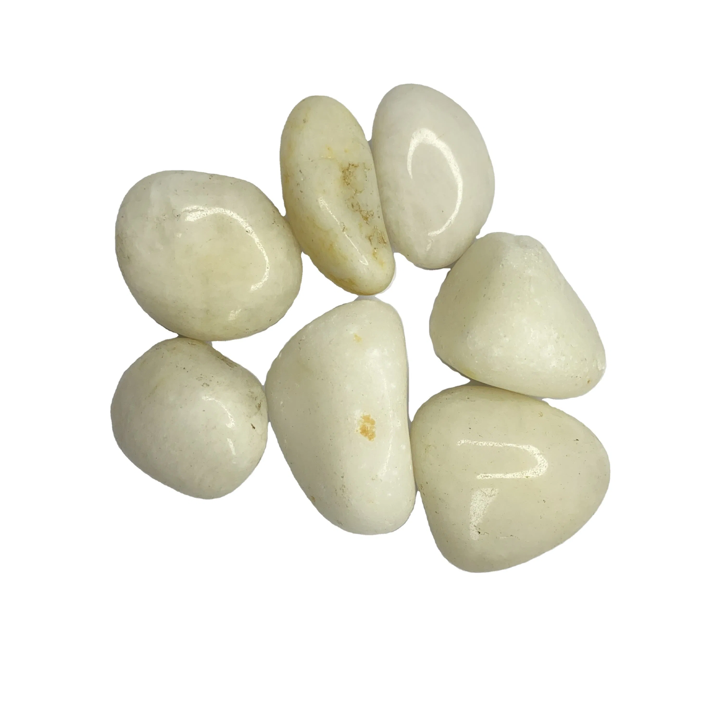 Premium Coarse River Pebbles for Oil Filter Applications