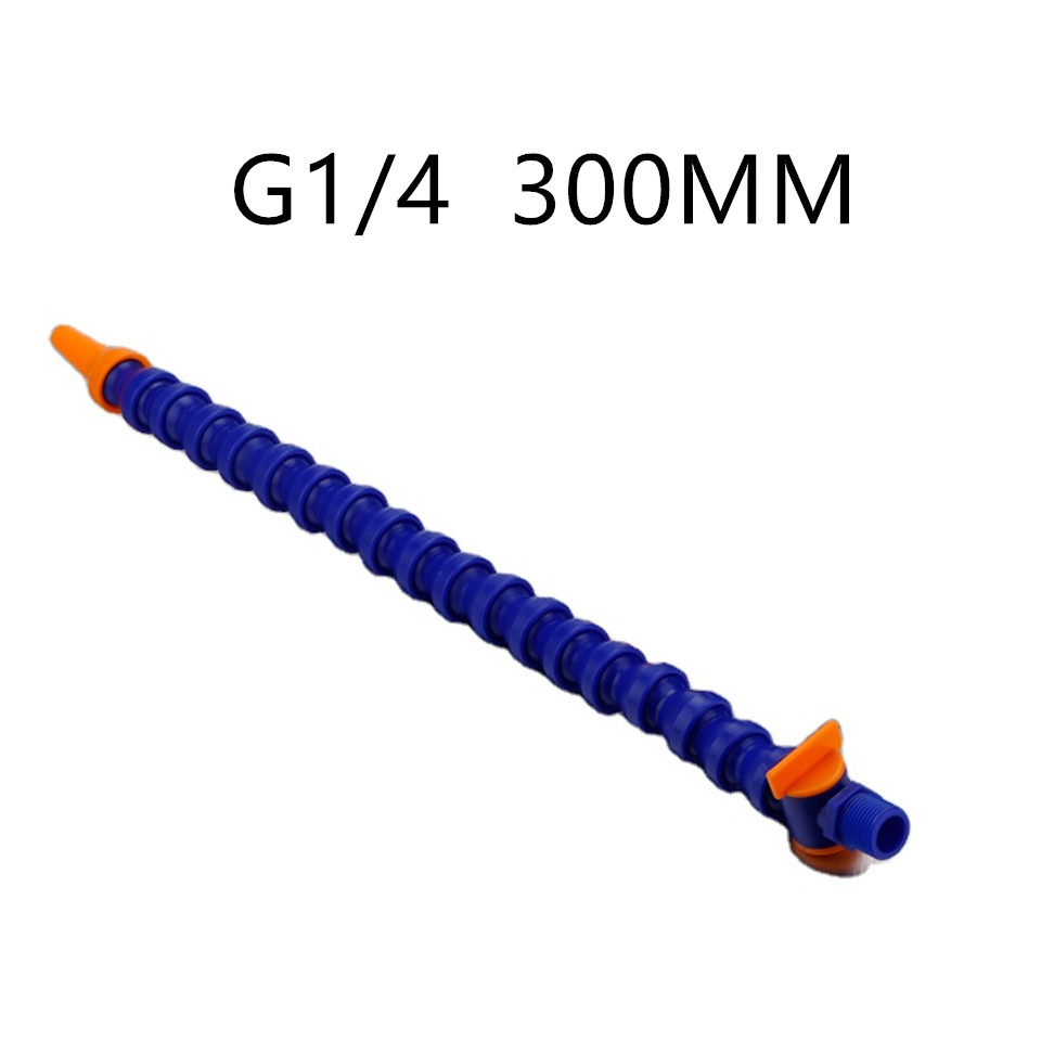 Гибкая пластиковая трубка для охлаждения G1/2-G3/4