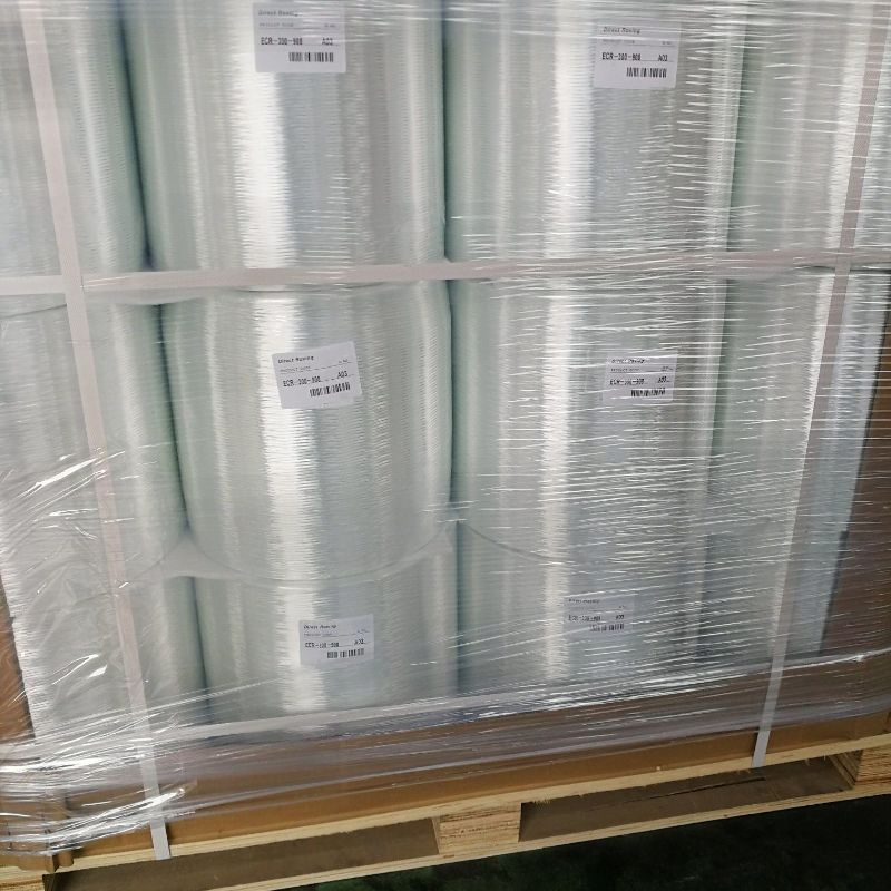 ECR24 4800 312 Direct Fiberglass Roving for Pultrusion