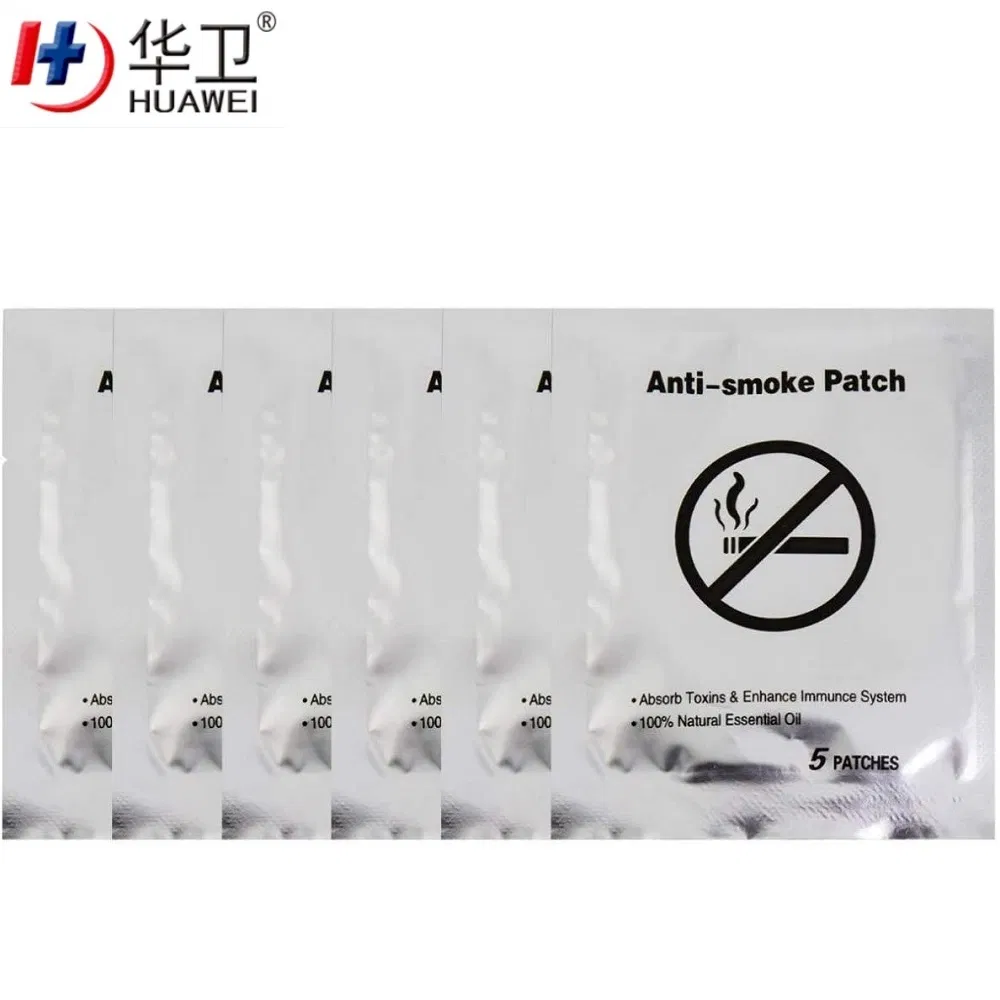 Nature and Health Care Smoking Stop Patch Ways to Quit Smoking Patch