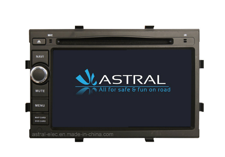 2 DIN DVD-плеер с Bluetooth для Chevrolet Onix Prisma