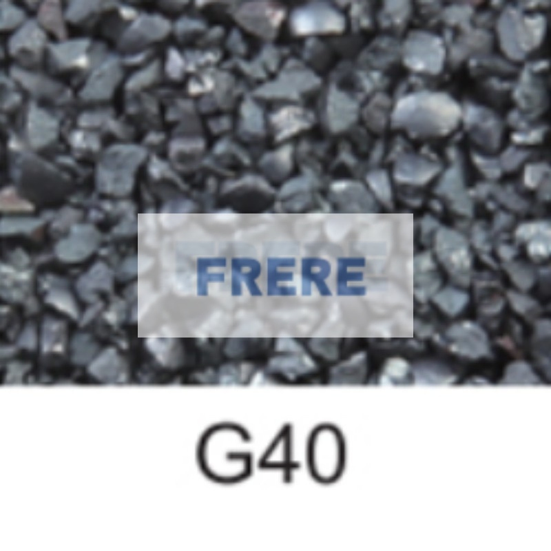 Стальная дробь Frere для пескоструйной обработки