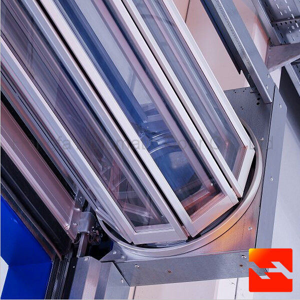 Wholesale High Speed Metal Roller Shutter Doors