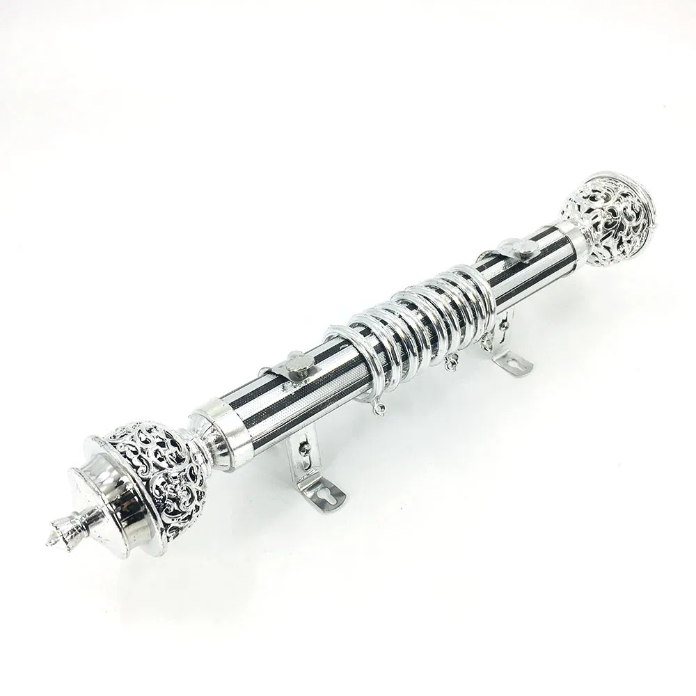 Custom Curtain Rod Adjustable Rods Curtain Rod