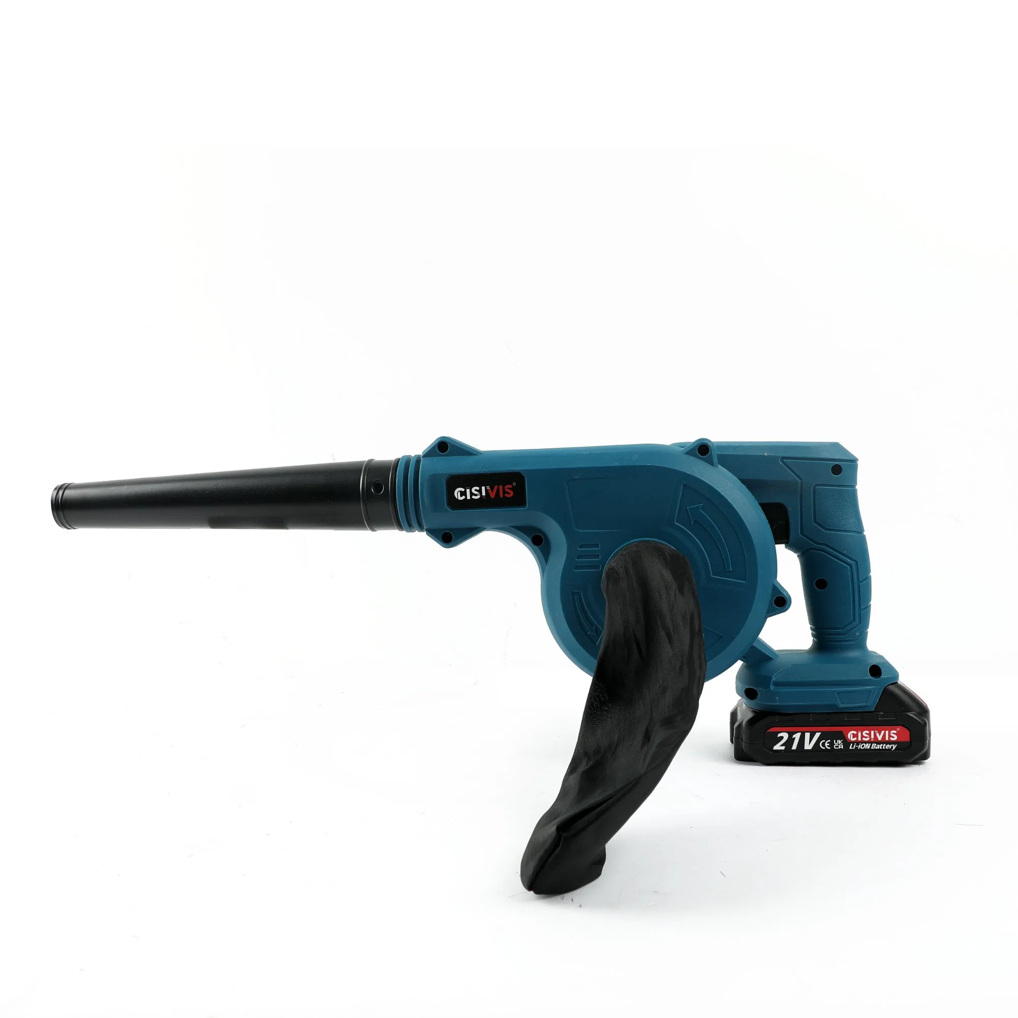 Original Manufacturer Cisivis Blower Motor Infinitely Variable Speed Cordless Leaf Blower for Wholesale